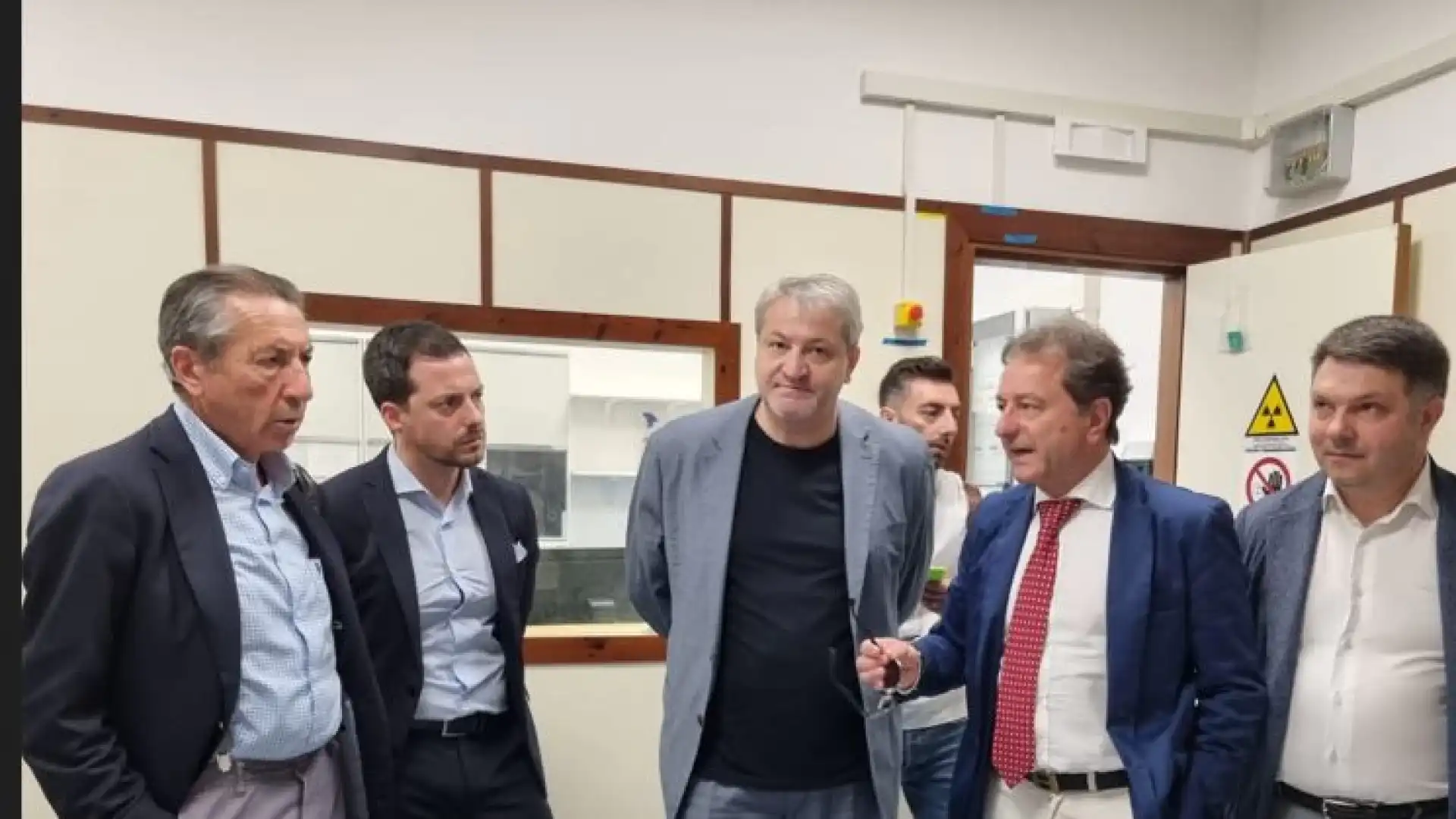Tecnologia all’avanguardia e sicurezza nella prestazione, installata TAC di ultima generazione ad Agnone
